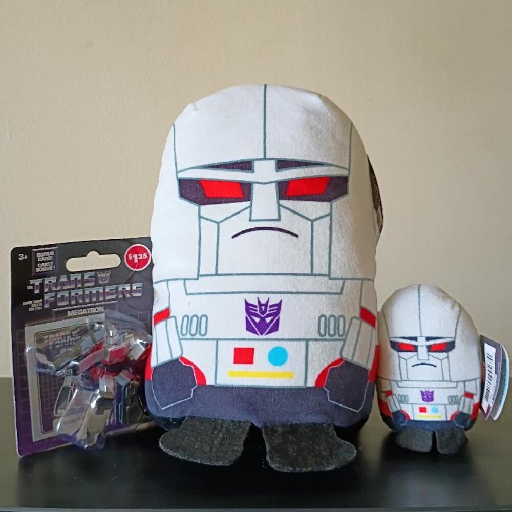 Megatron 3 Pack